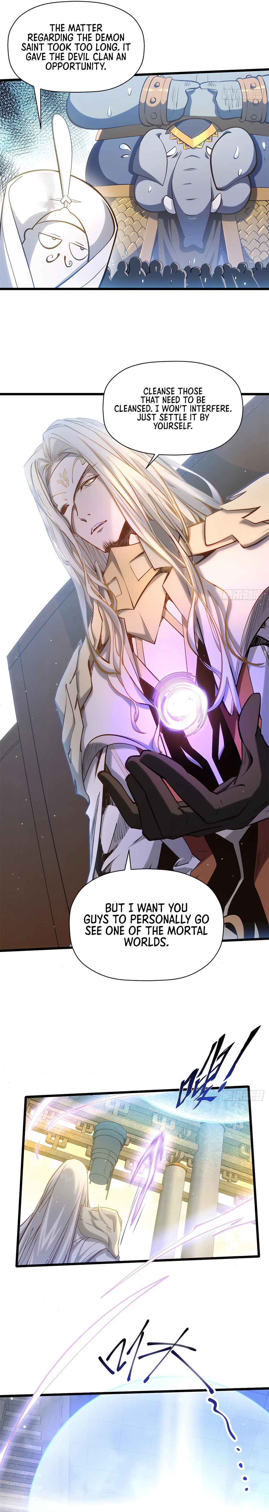 Top Tier Providence, Chapter 215