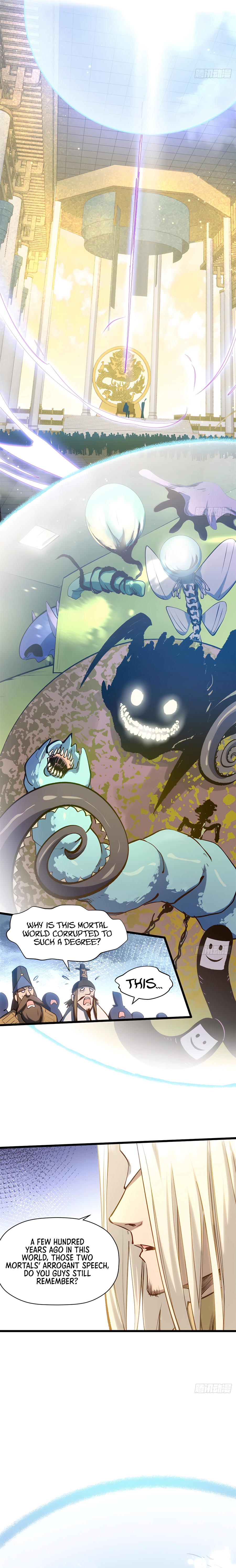 Top Tier Providence, Chapter 215