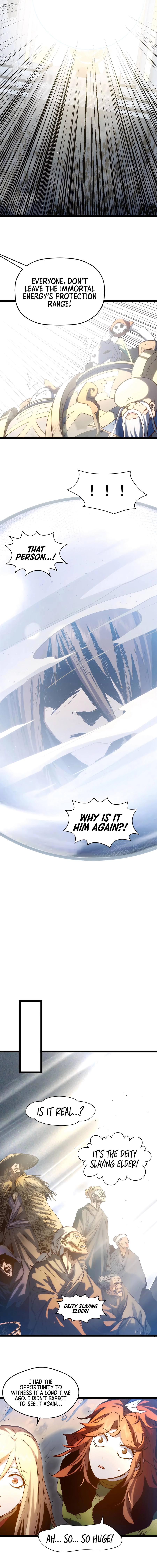 Top Tier Providence, Chapter 216