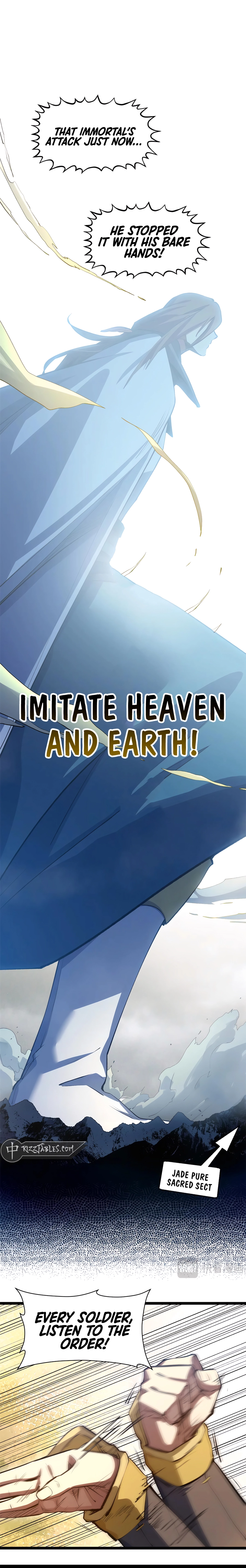 Top Tier Providence, Chapter 216