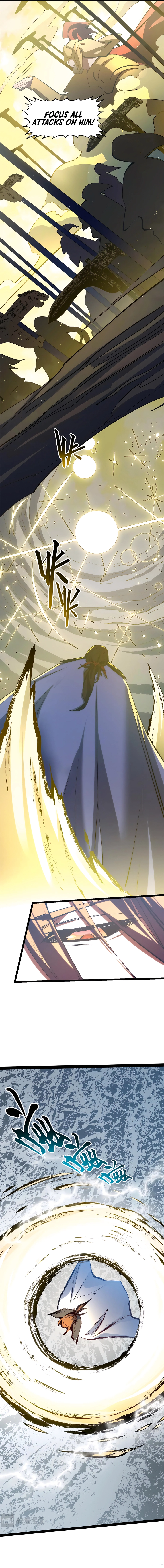 Top Tier Providence, Chapter 216