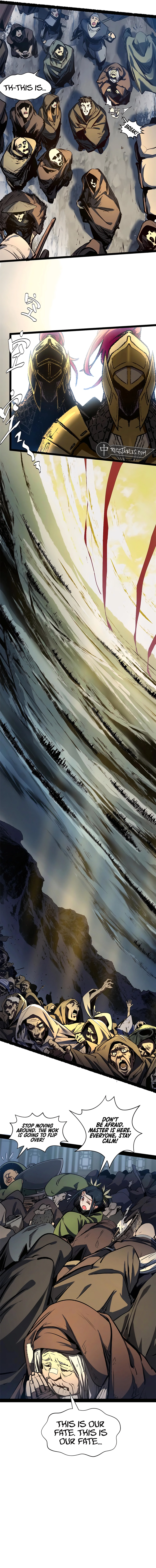 Top Tier Providence, Chapter 216
