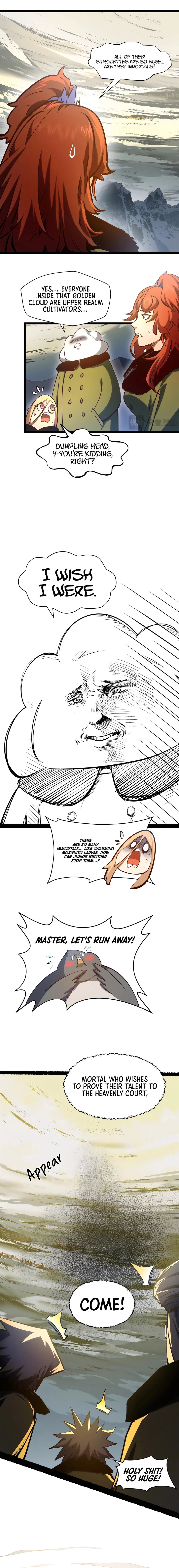 Top Tier Providence, Chapter 216