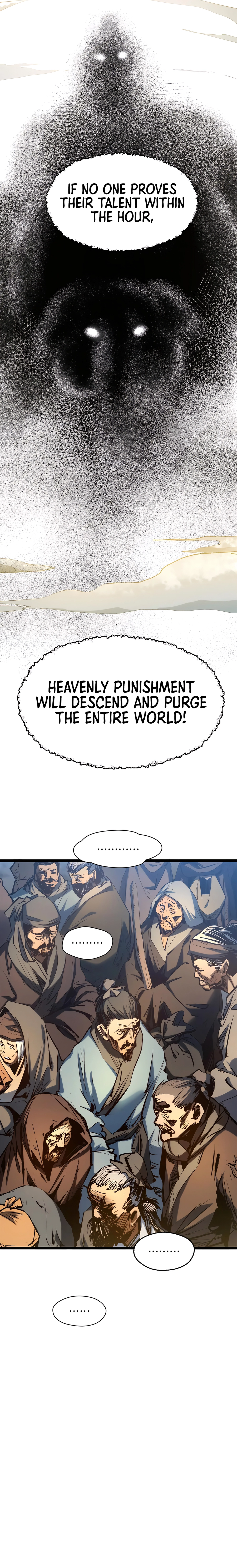 Top Tier Providence, Chapter 216
