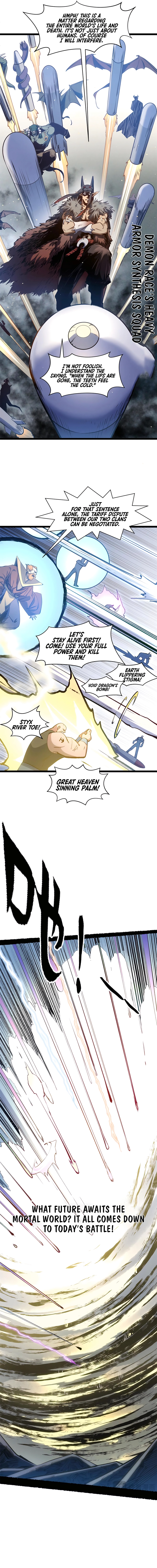 Top Tier Providence, Chapter 216