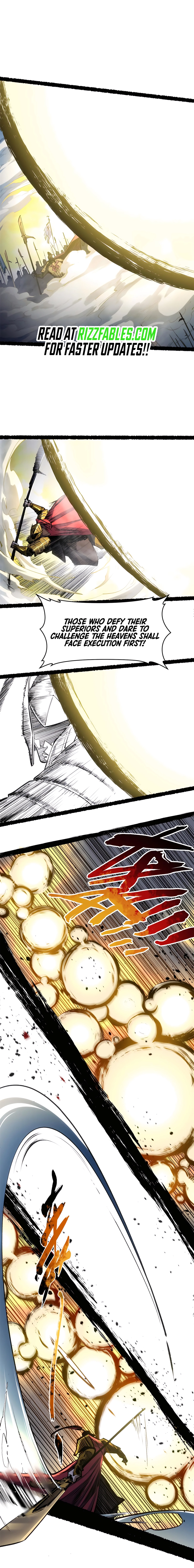 Top Tier Providence, Chapter 216