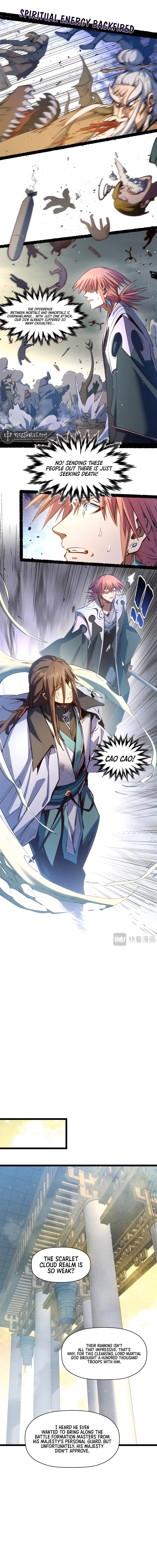 Top Tier Providence, Chapter 216