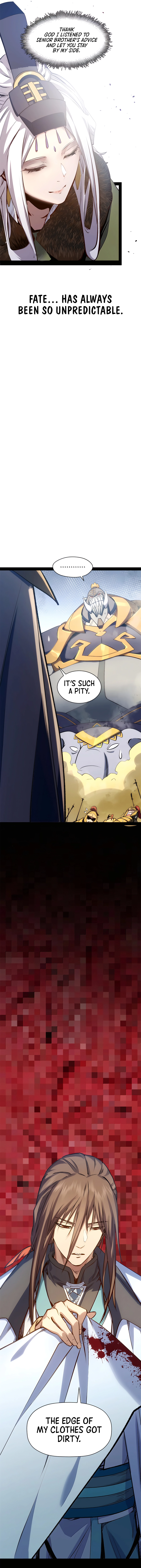 Top Tier Providence, Chapter 217
