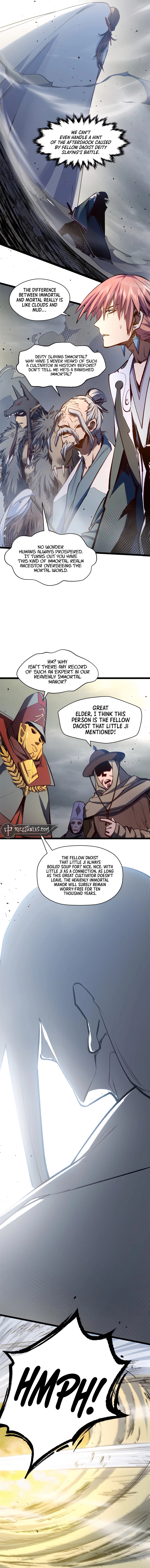 Top Tier Providence, Chapter 217