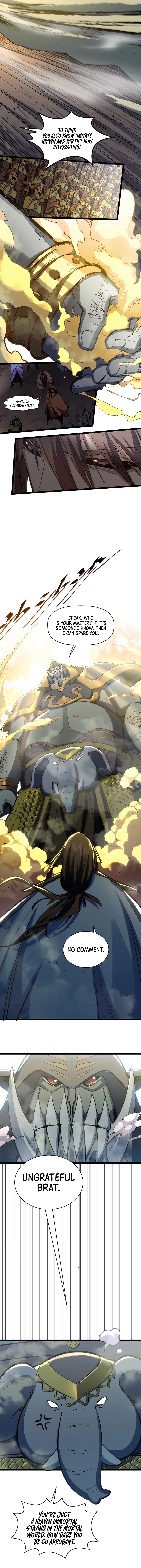 Top Tier Providence, Chapter 217