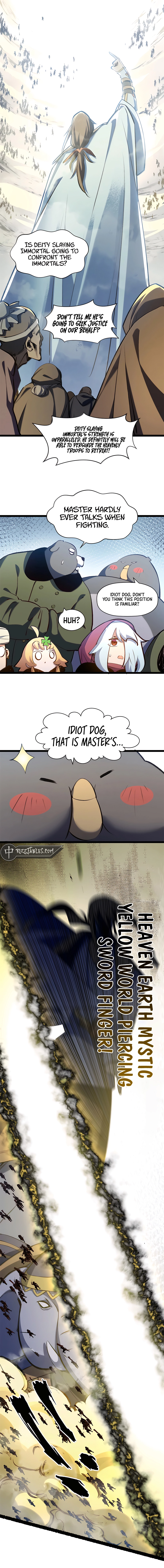 Top Tier Providence, Chapter 217