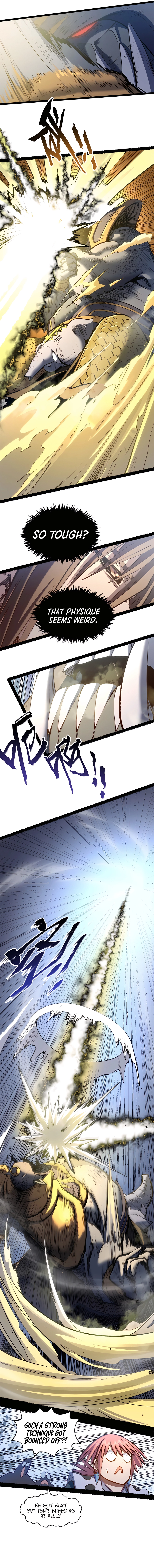 Top Tier Providence, Chapter 217