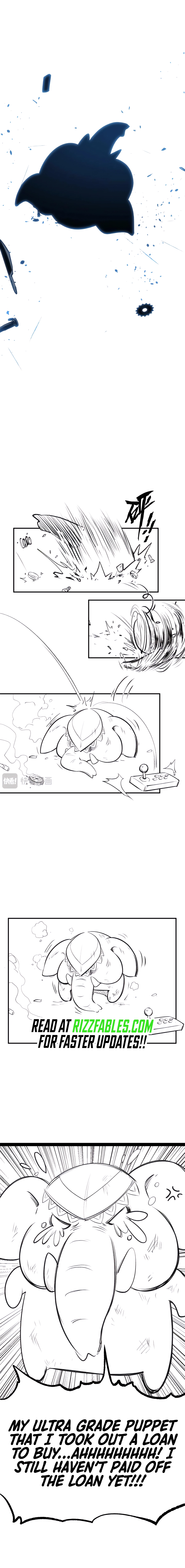 Top Tier Providence, Chapter 218