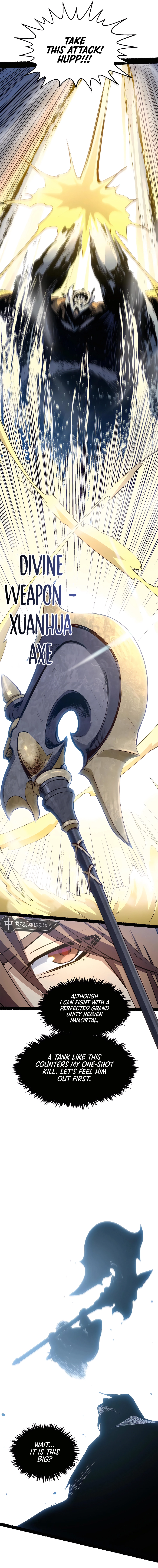 Top Tier Providence, Chapter 218