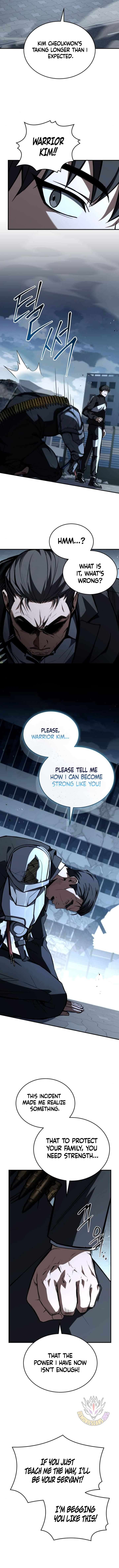 Warrior Kim Builds Up His Characteristics Chapter 41 - Image 10