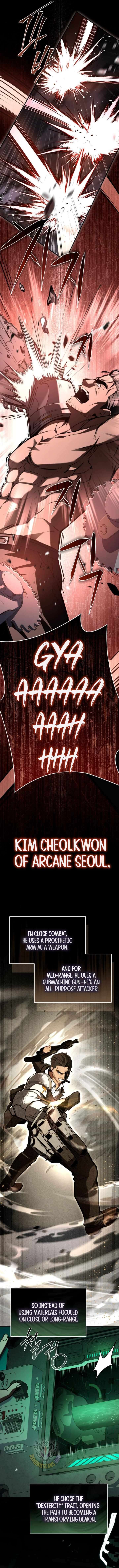 Warrior Kim Builds Up His Characteristics Chapter 41 - Image 15