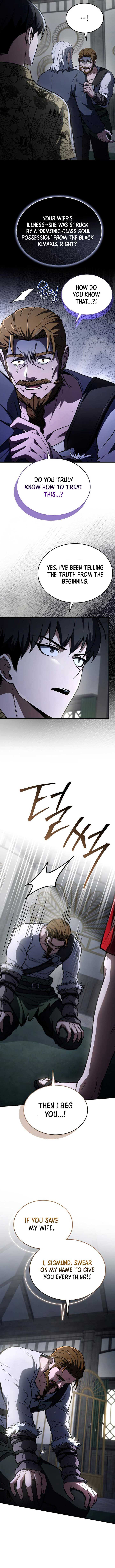 Warrior Kim Builds Up His Characteristics Chapter 43 - Image 10