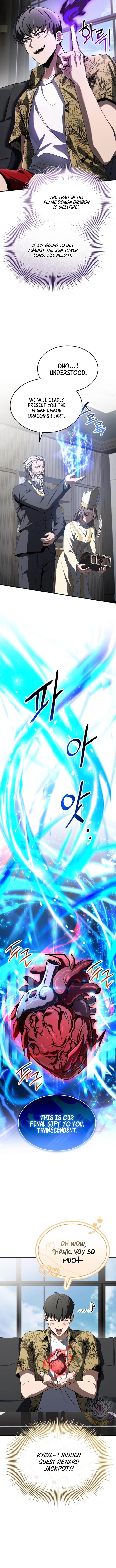 Warrior Kim Builds Up His Characteristics Chapter 44 - Image 14