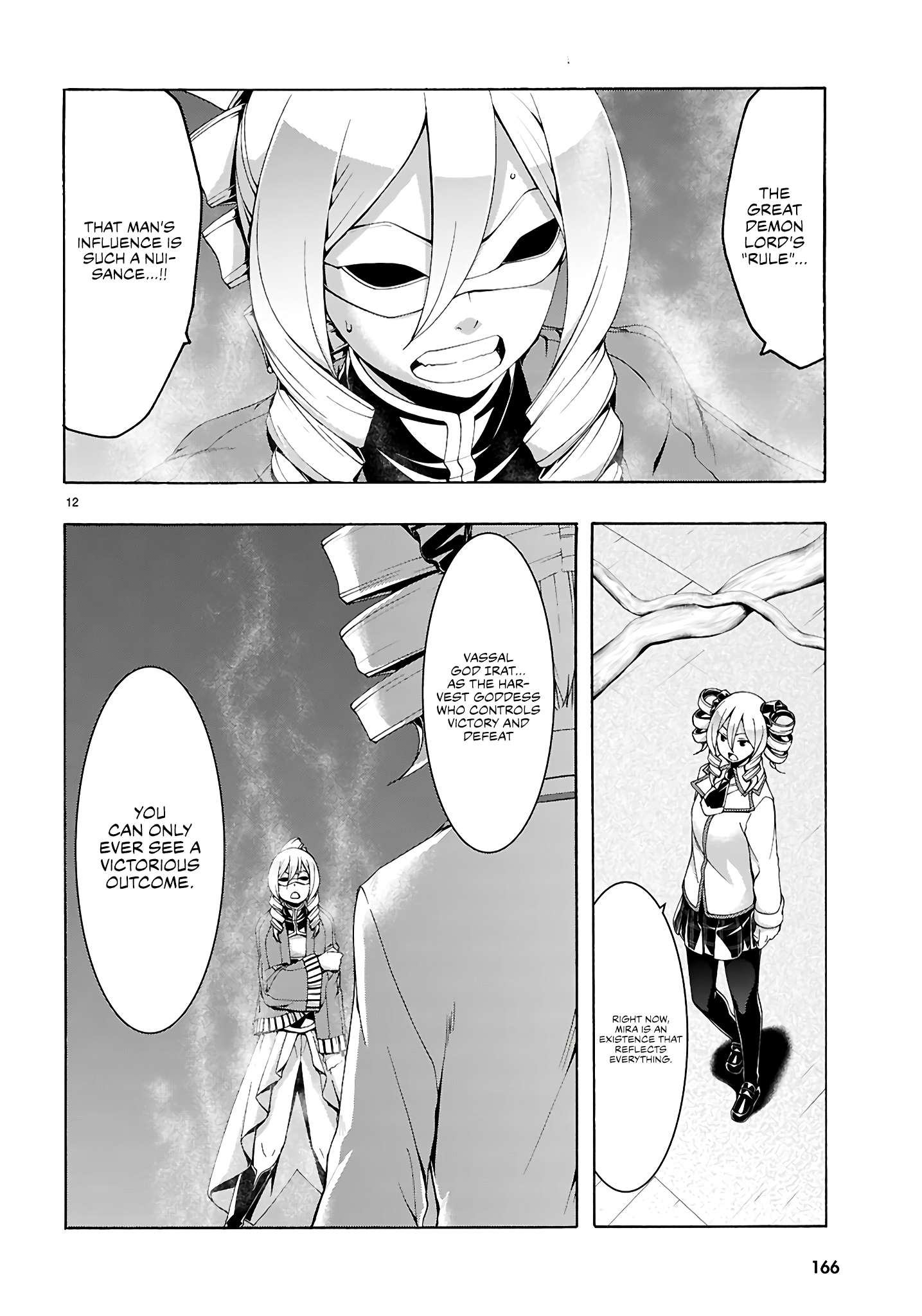 Chapter 160 - Page 12