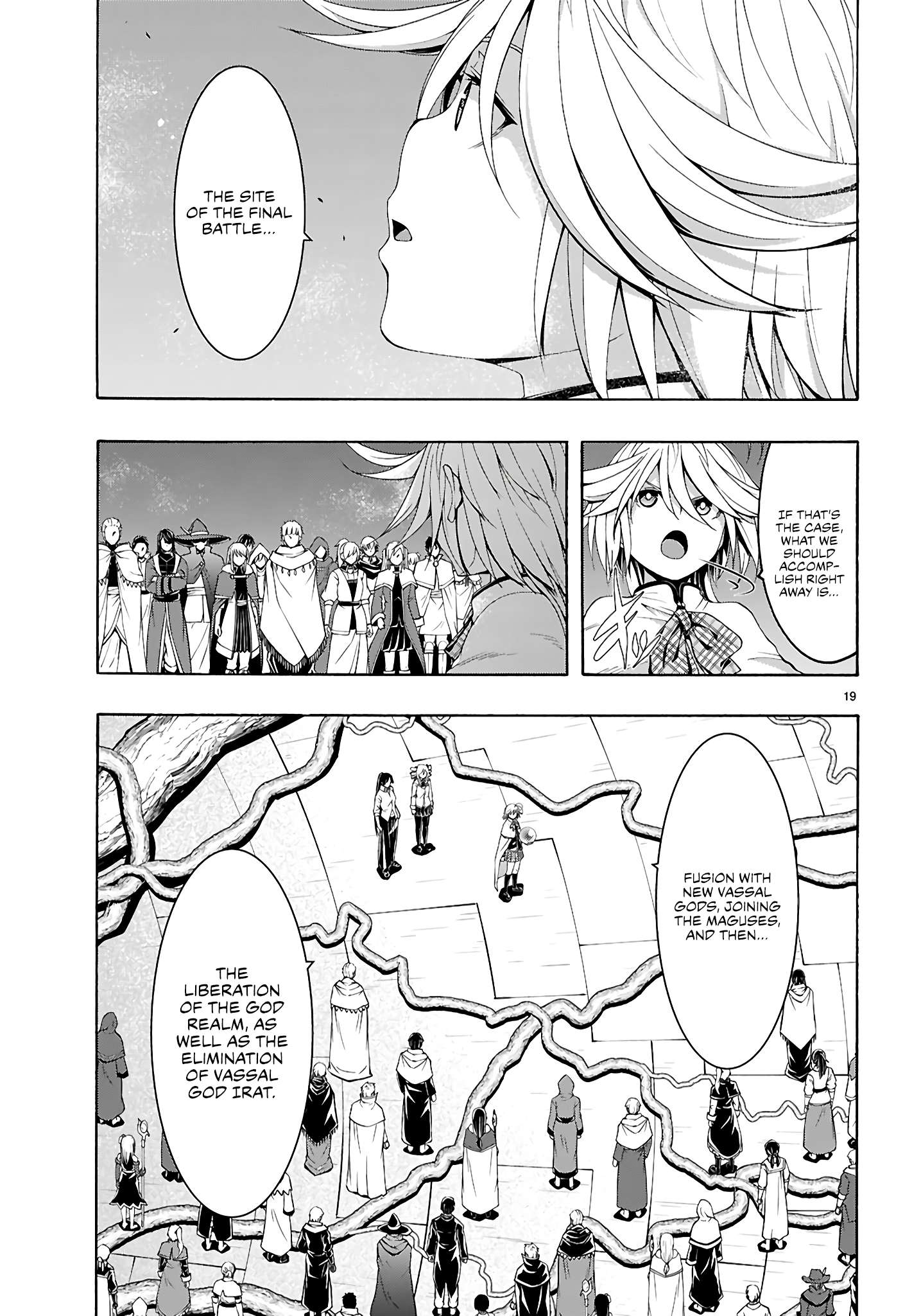 Chapter 160 - Page 18