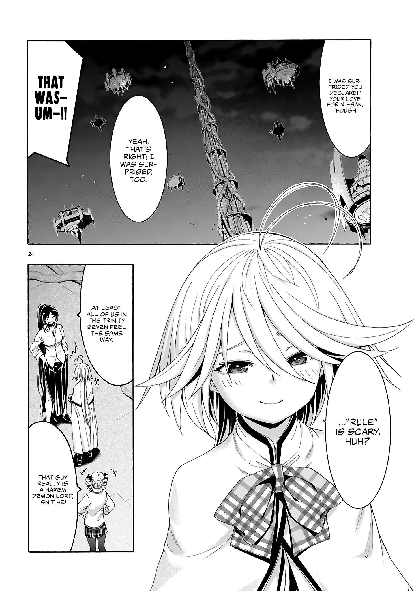 Chapter 160 - Page 23