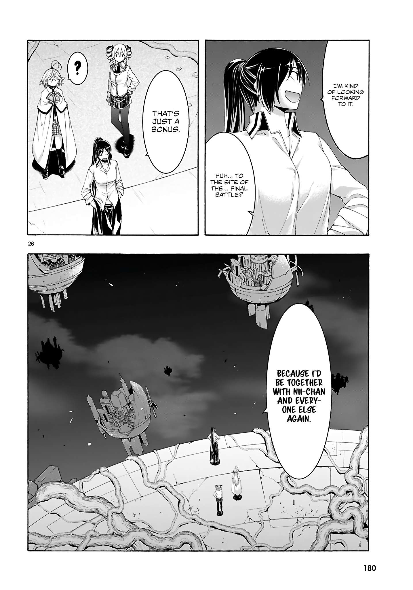 Chapter 160 - Page 25
