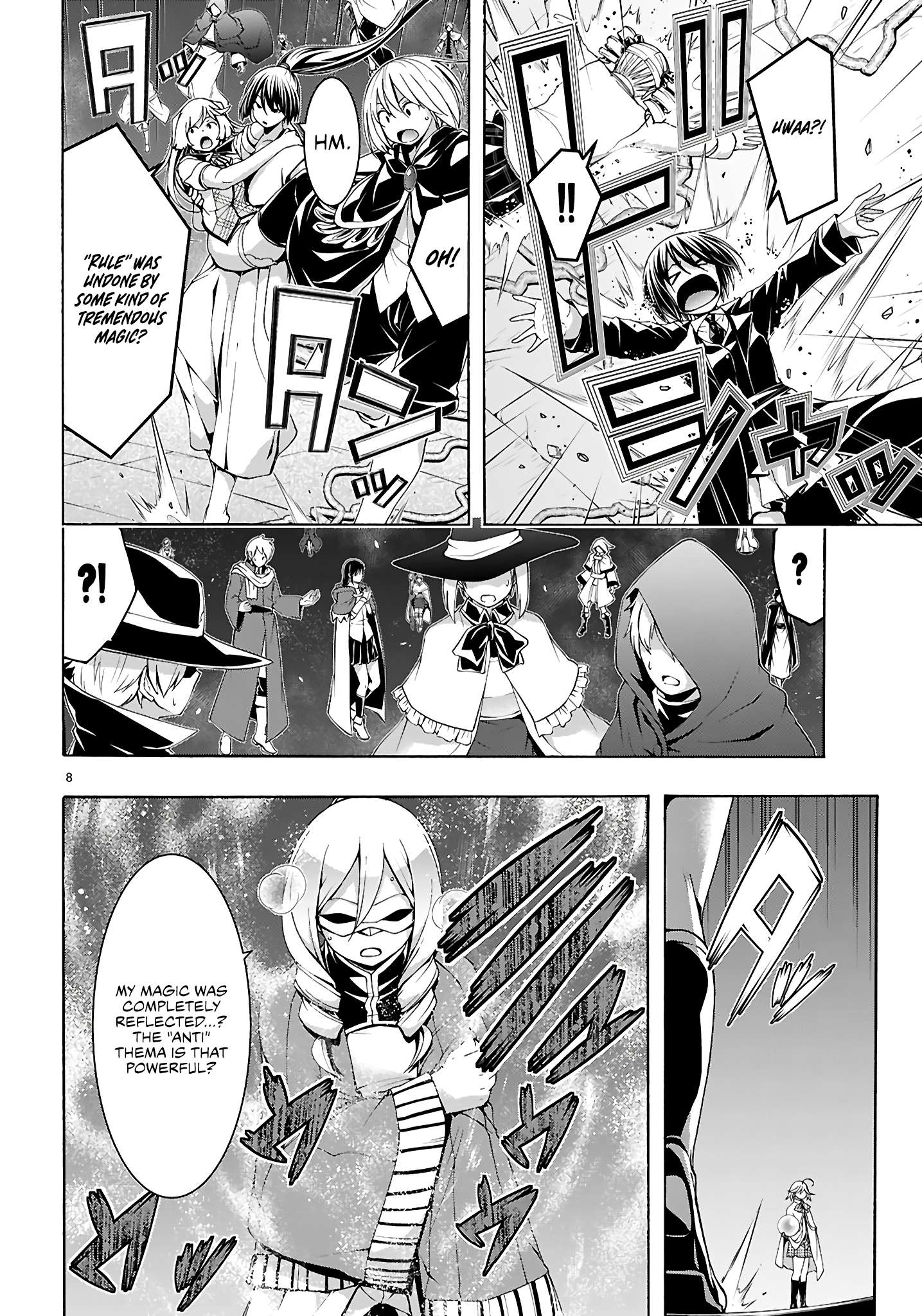 Chapter 160 - Page 8
