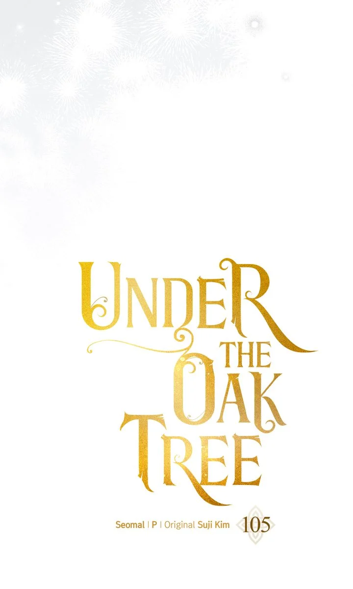 Under the Oak Tree, chapter 105