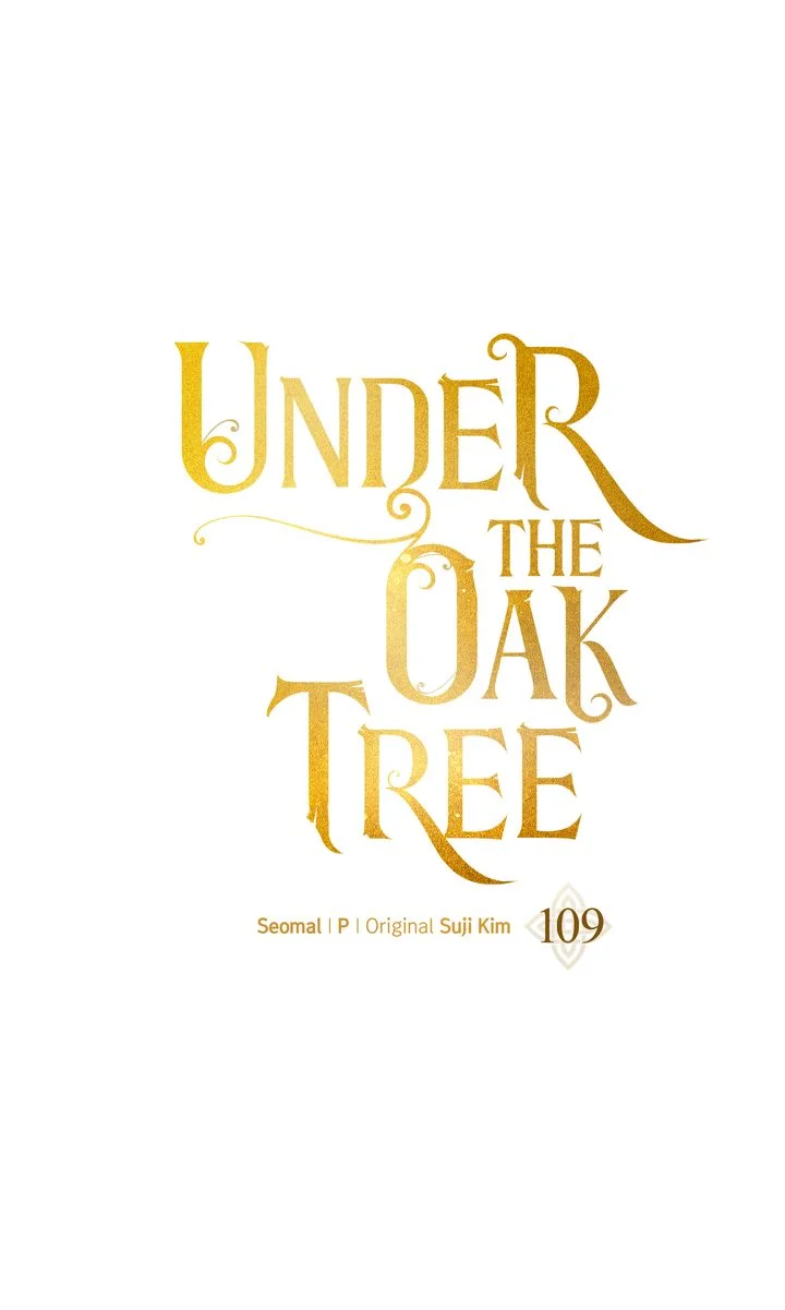 Under the Oak Tree, chapter 109