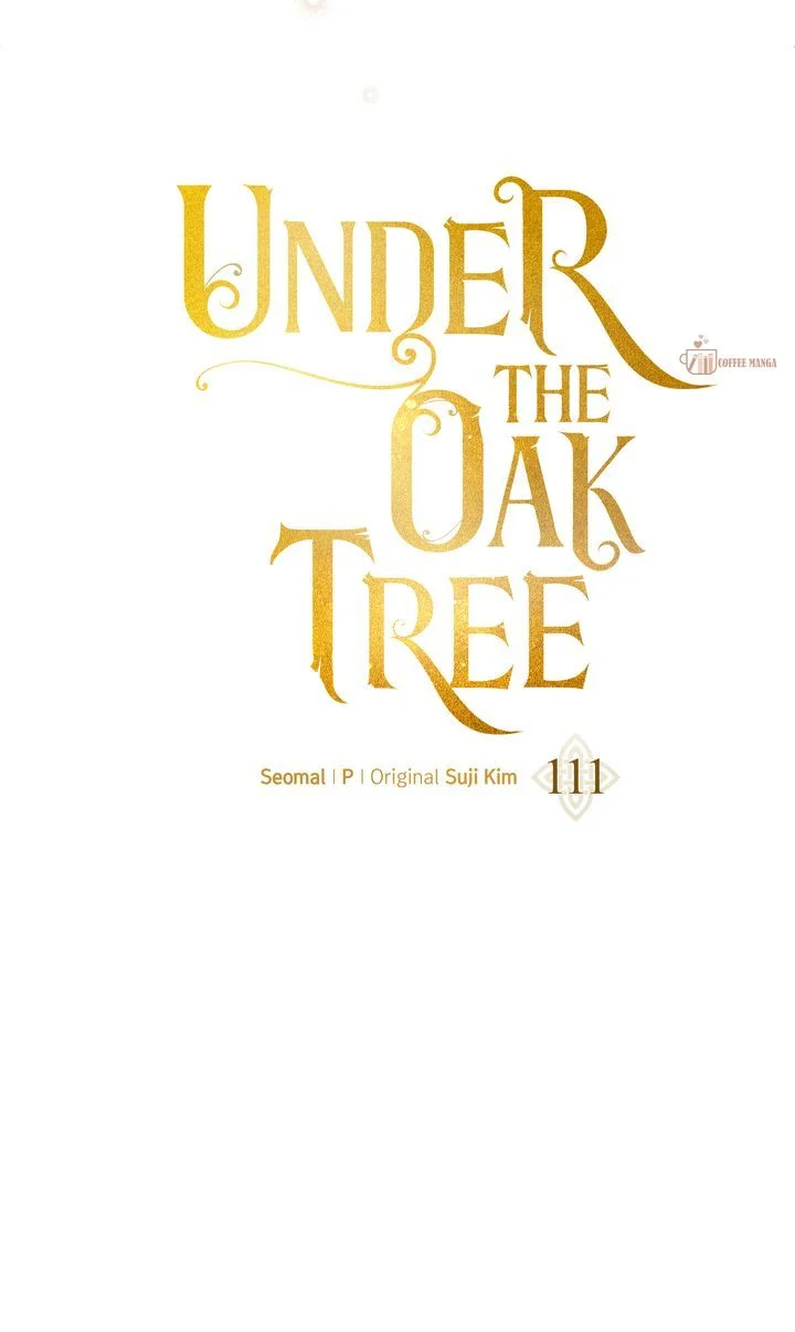 Under the Oak Tree, chapter 111