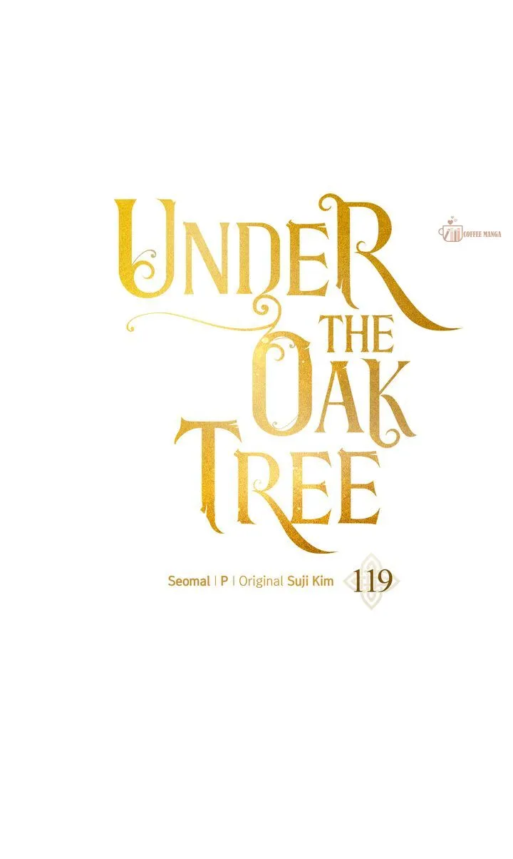 Under the Oak Tree, chapter 119