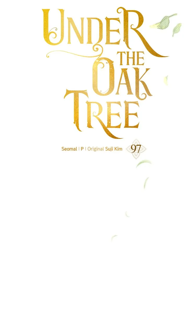 Under the Oak Tree, chapter 97