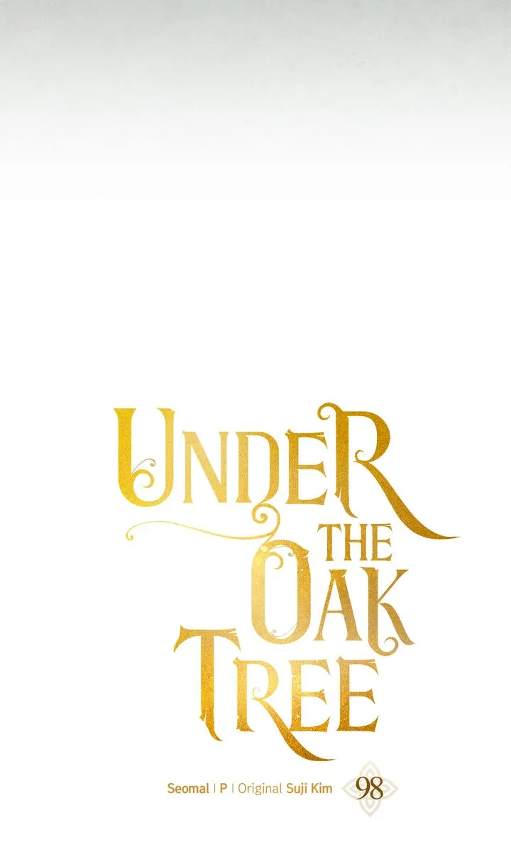 Under the Oak Tree, chapter 98