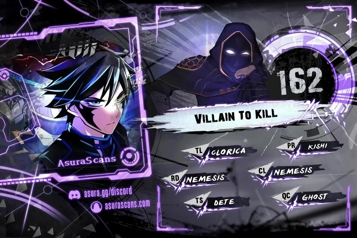 Villain to Kill, Chapter 162