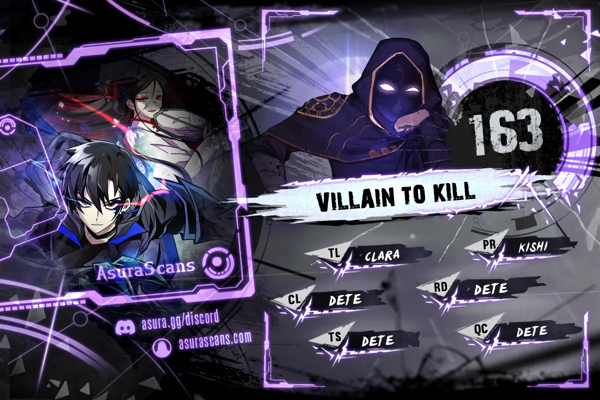 Villain to Kill, Chapter 163