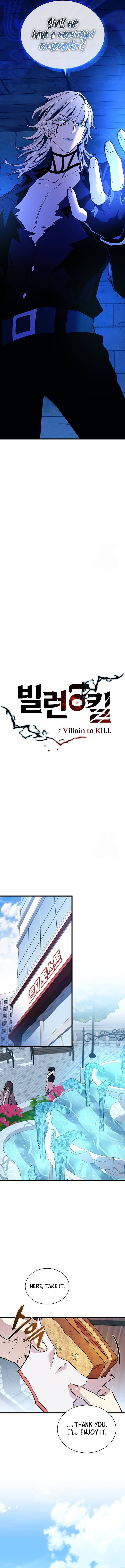 Villain to Kill, Chapter 165