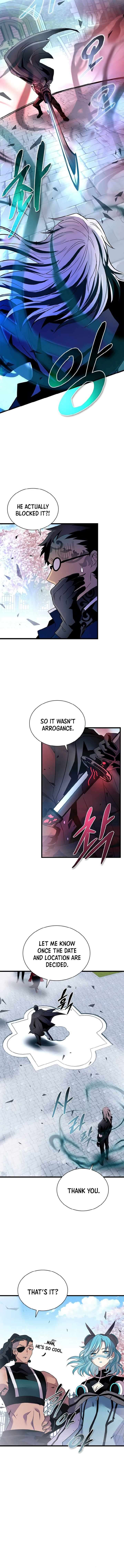 Villain to Kill, Chapter 170