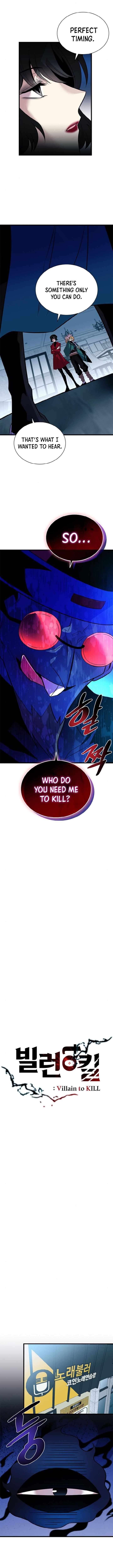 Villain to Kill, Chapter 172