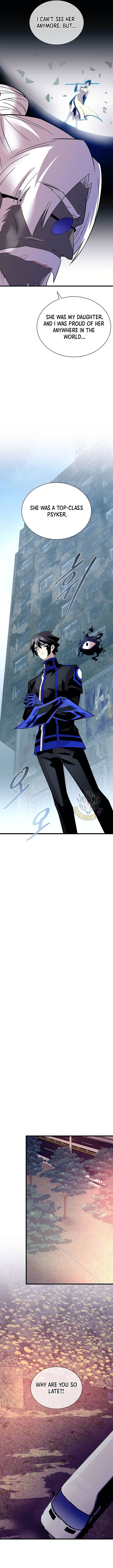 Villain to Kill, Chapter 184