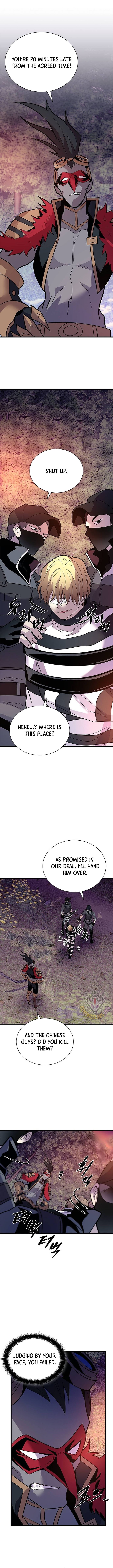 Villain to Kill, Chapter 184