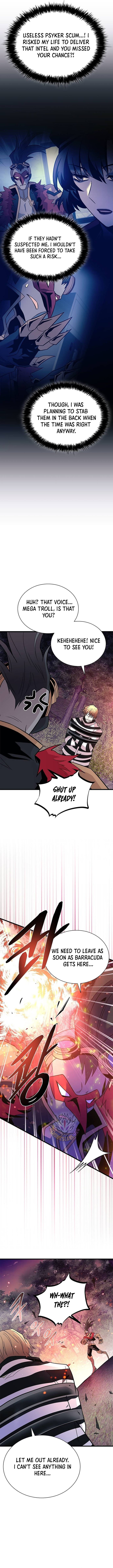 Villain to Kill, Chapter 184