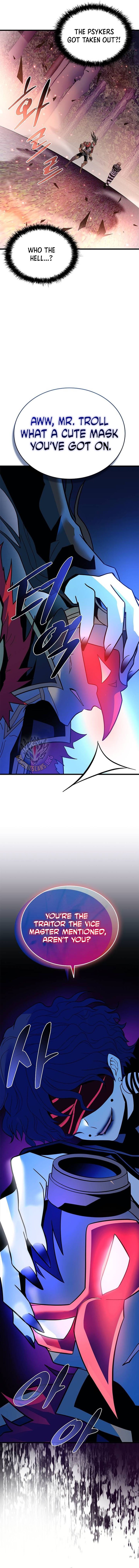 Villain to Kill, Chapter 184