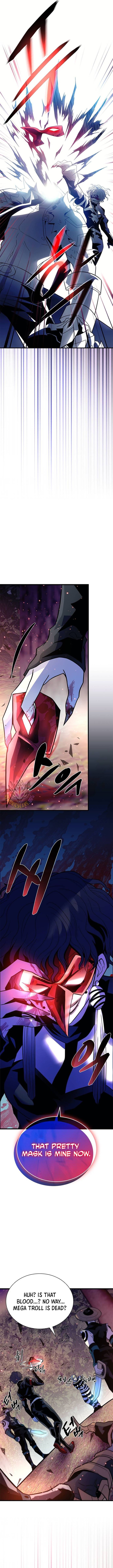 Villain to Kill, Chapter 184