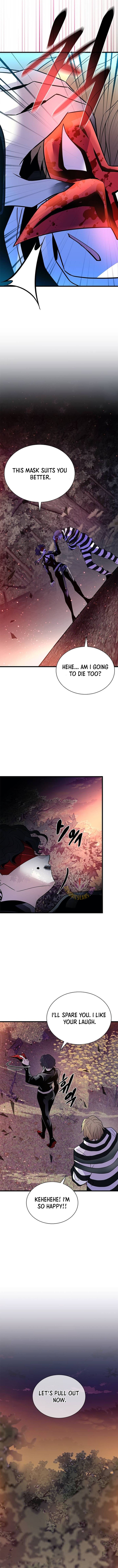 Villain to Kill, Chapter 184