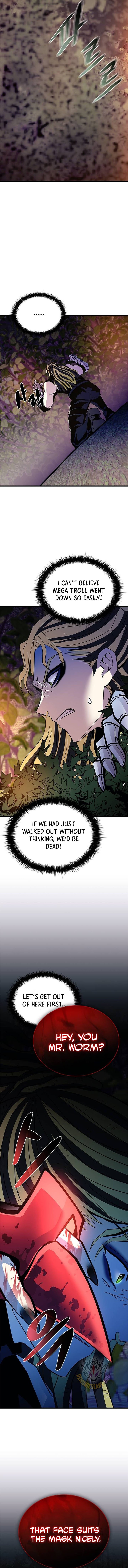 Villain to Kill, Chapter 184
