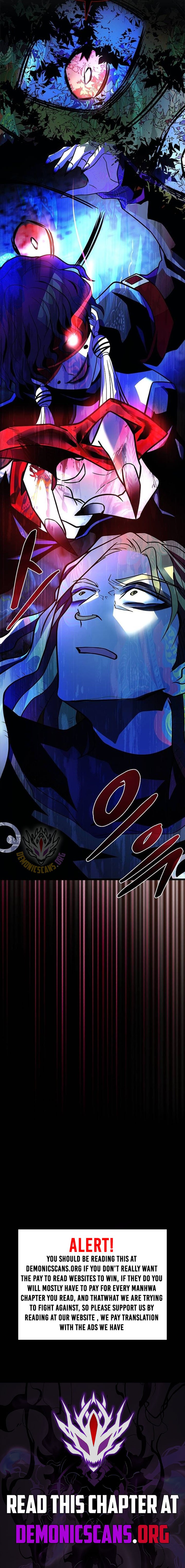 Villain to Kill, Chapter 184