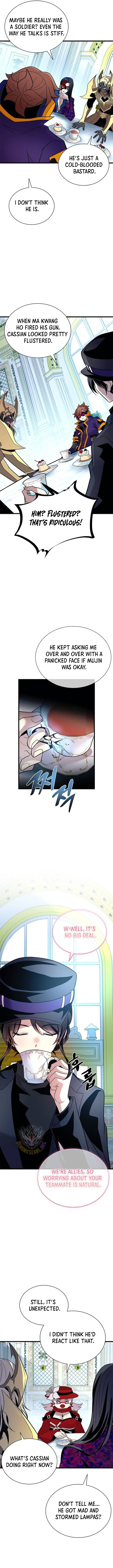 Villain to Kill, Chapter 184