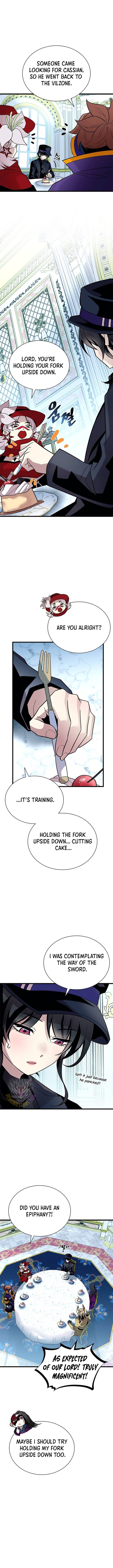 Villain to Kill, Chapter 184