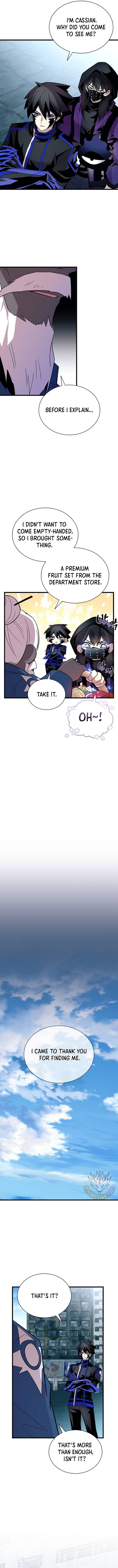 Villain to Kill, Chapter 184