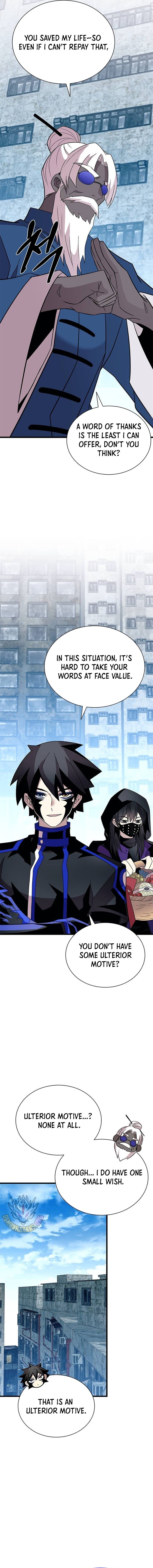 Villain to Kill, Chapter 184